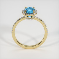 1.85 Ct. Gemstone Ring, 14K Yellow Gold 3
