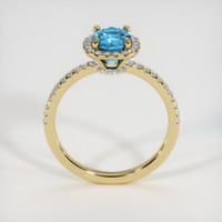 1.85 Ct. Gemstone Ring, 14K Yellow Gold 3