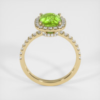 1.70 Ct. Gemstone Ring, 14K Yellow Gold 3