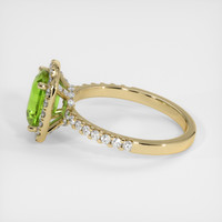 1.70 Ct. Gemstone Ring, 14K Yellow Gold 4