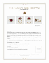 Jewelry Appraisal