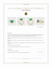 Jewelry Appraisal