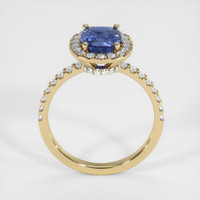 1.76 Ct. Gemstone Ring, 18K Yellow Gold 3