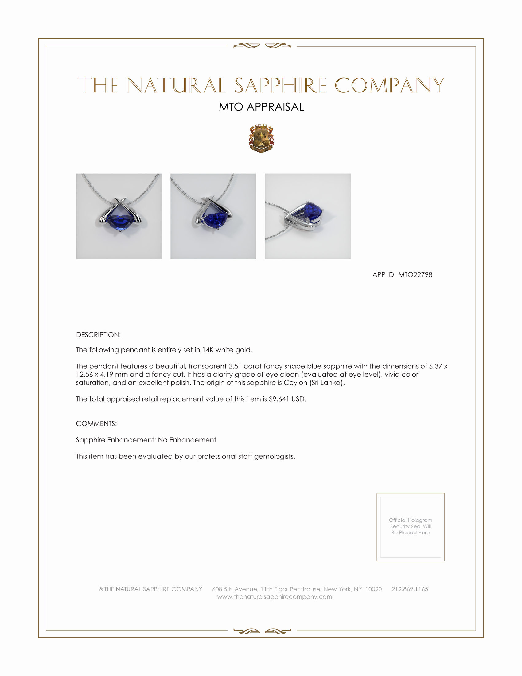 Jewelry