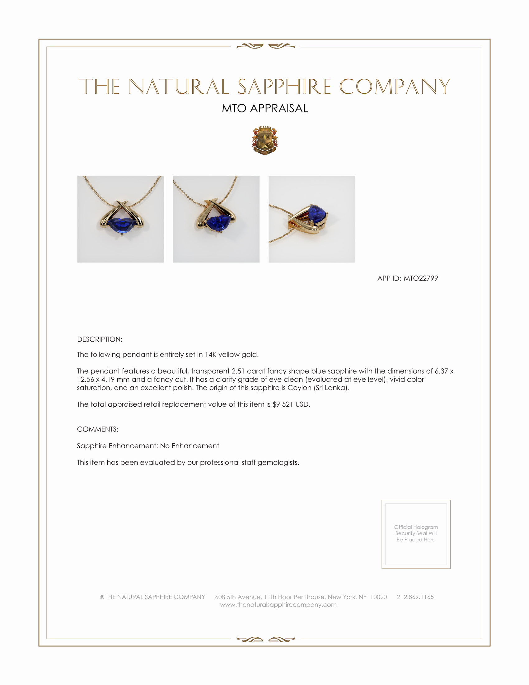 Jewelry