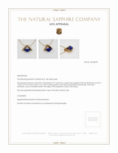 Jewelry Appraisal