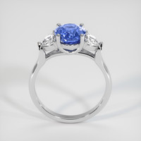 1.82 Ct. Gemstone Ring, Platinum 950 3