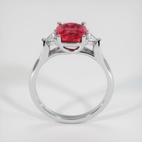 2.31 Ct. Gemstone Ring, Platinum 950 3