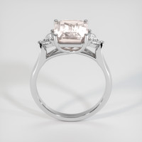 4.16 Ct. Sapphire Ring, Platinum 950 3