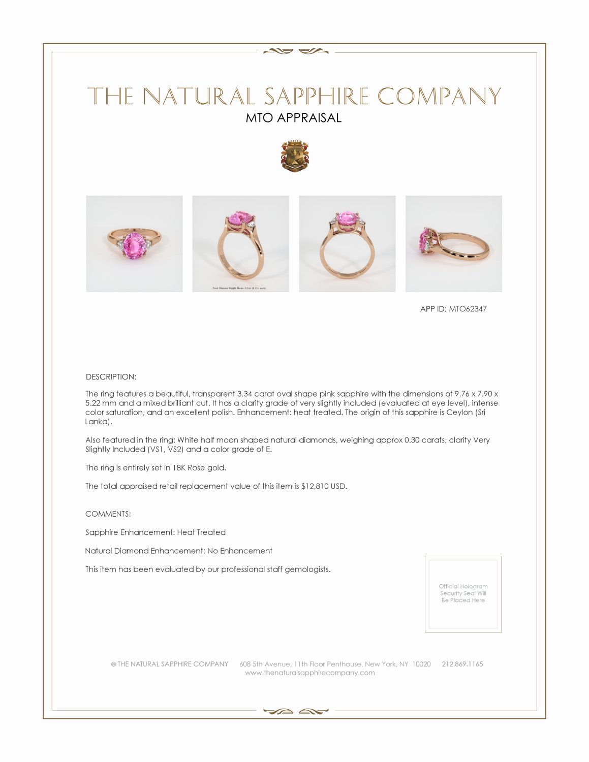 Jewelry