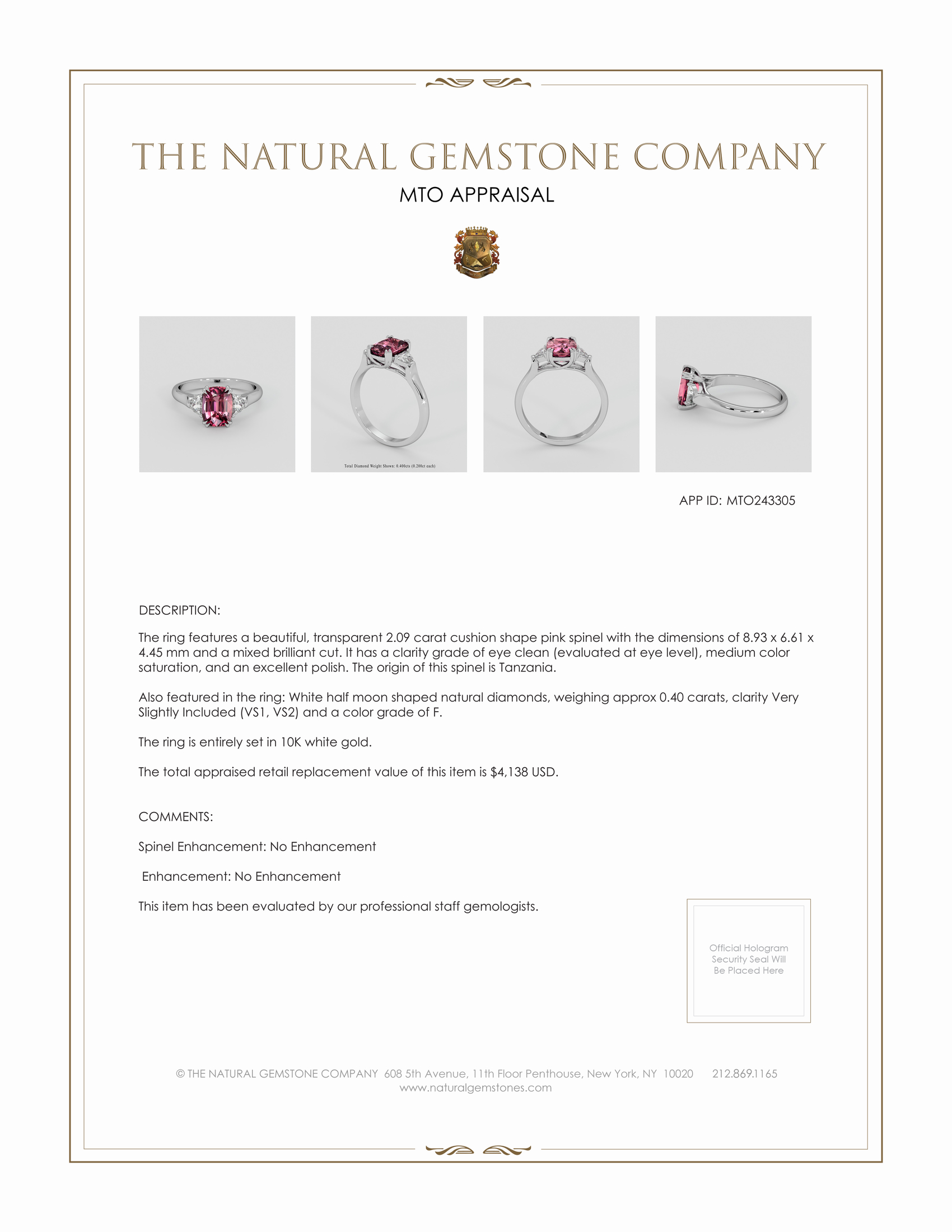 Jewelry