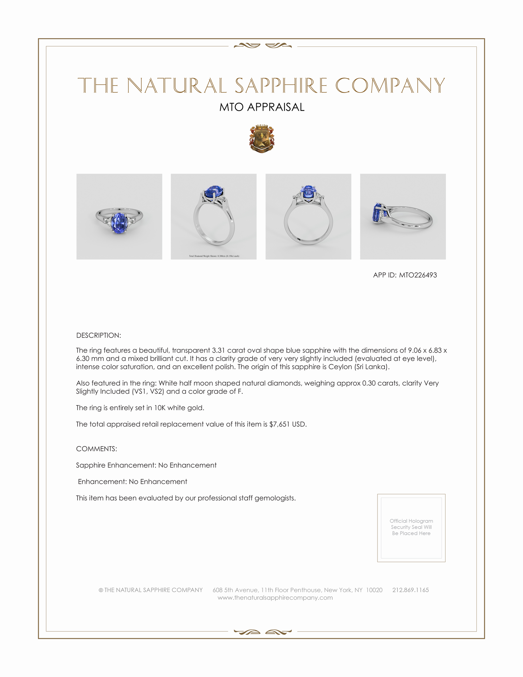 Jewelry