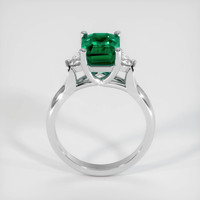 Emerald Ring 2.62 Ct., 18K White Gold Preview