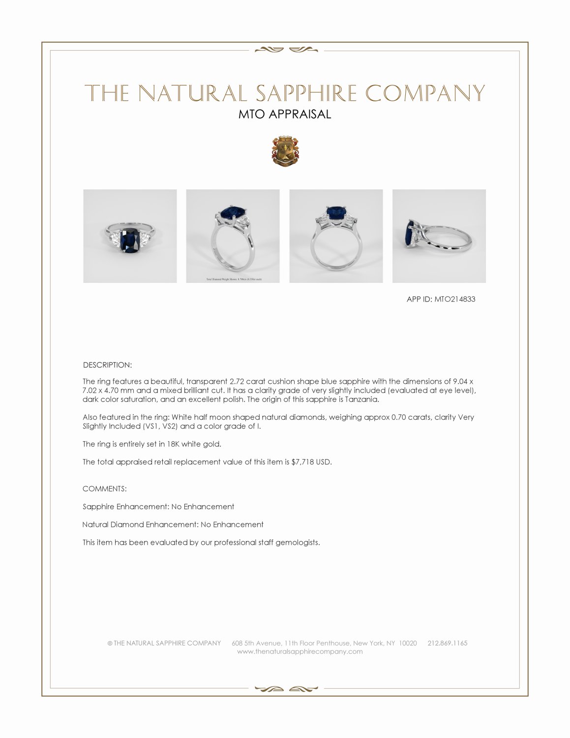 Jewelry