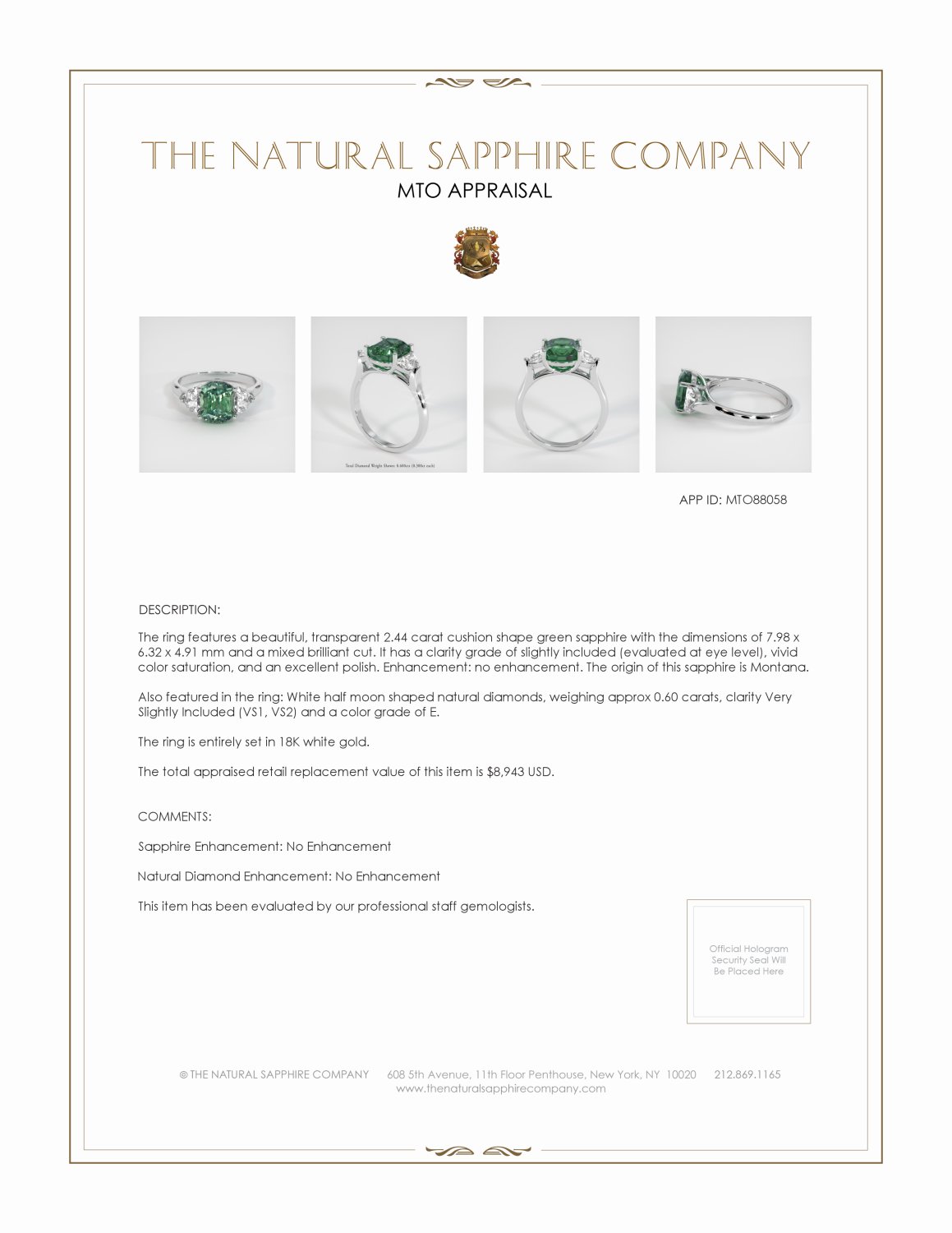 Jewelry