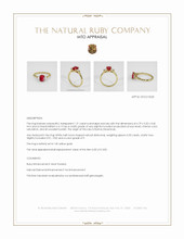 Jewelry Appraisal