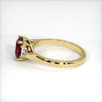 Ruby Ring 1.88 Ct., 14K Yellow Gold Preview