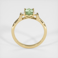 1.59 Ct. Sapphire Ring, 18K Yellow Gold 3
