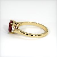 Ruby Ring 1.88 Ct., 18K Yellow Gold Preview