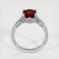 Ruby Ring 1.66 Ct., 18K White Gold Preview