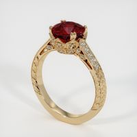 Ruby Ring 1.66 Ct. 14K Yellow Gold Preview