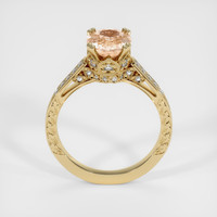 1.47 Ct. Sapphire Ring, 14K Yellow Gold 3