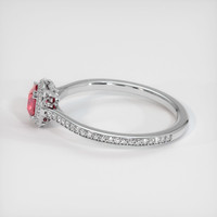 Ruby Ring 0.55 Ct., Platinum 950 Preview