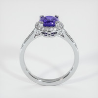 1.39 Ct. Sapphire Ring, Platinum 950 3