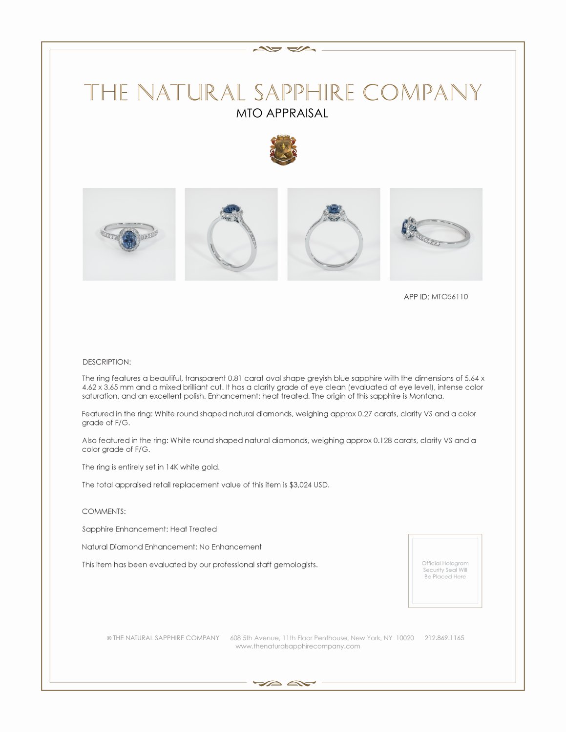 Jewelry