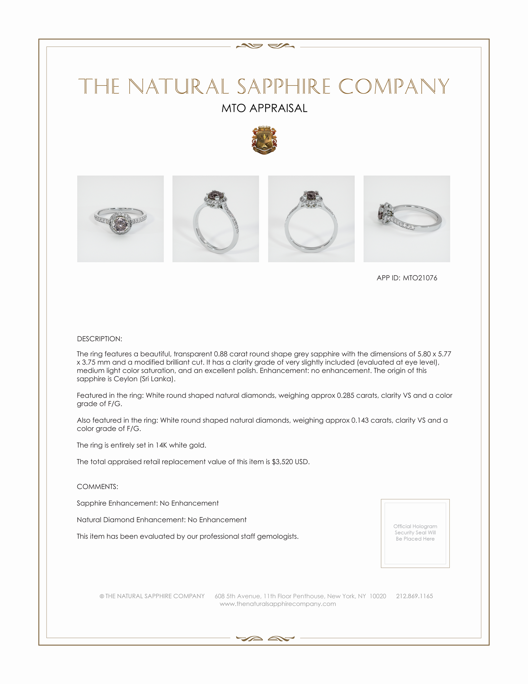 Jewelry