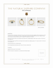 Jewelry Appraisal