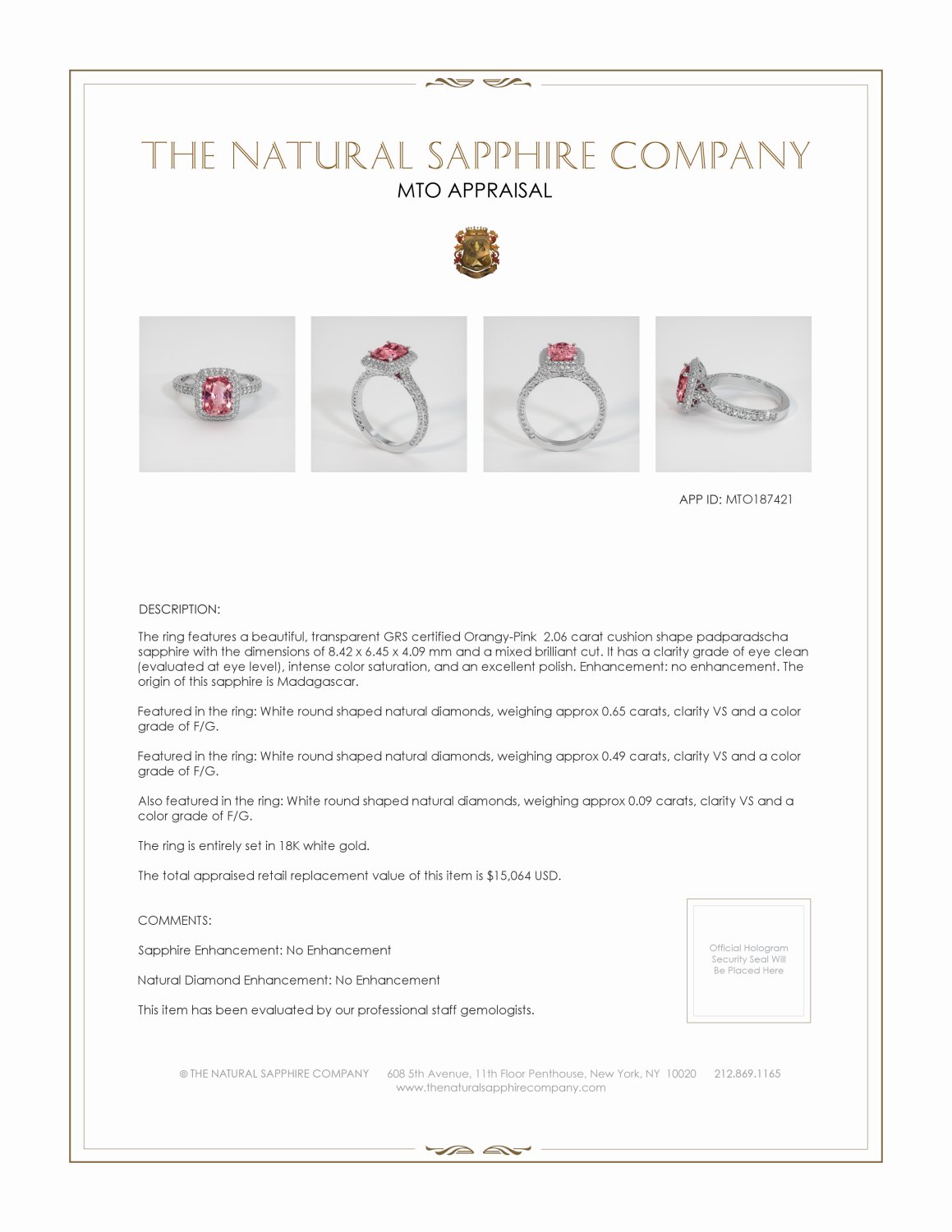 Jewelry