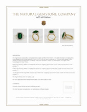 Jewelry Appraisal