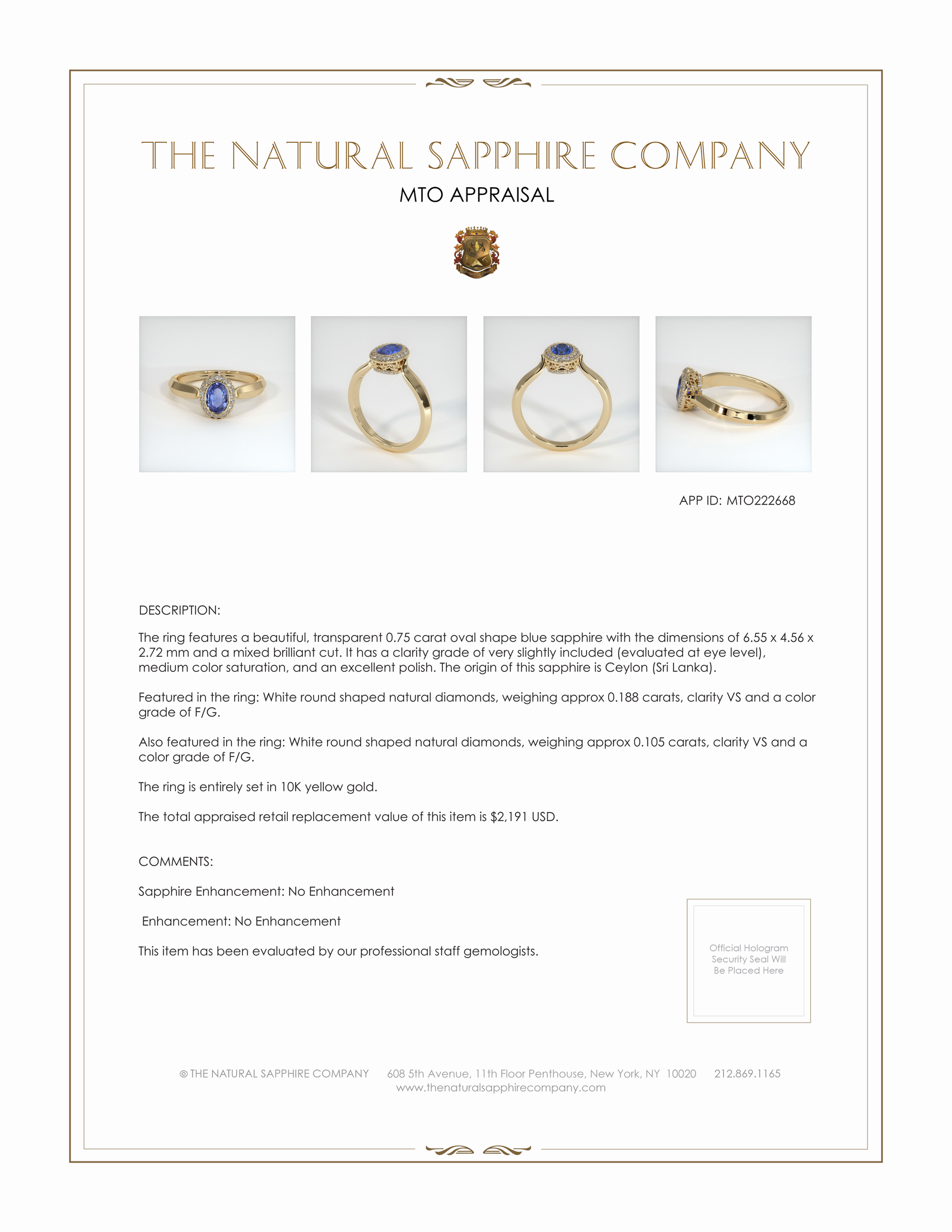 Jewelry