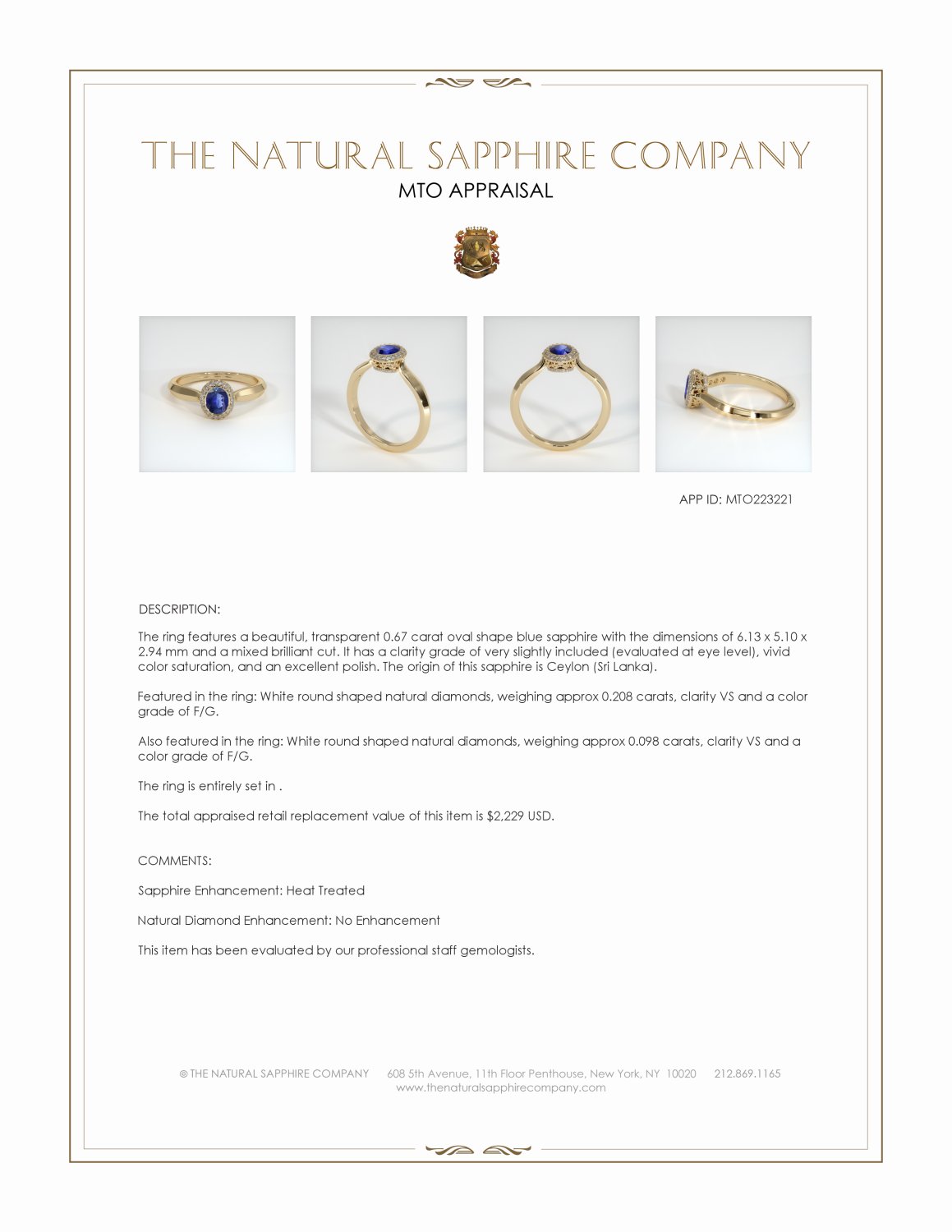 Jewelry