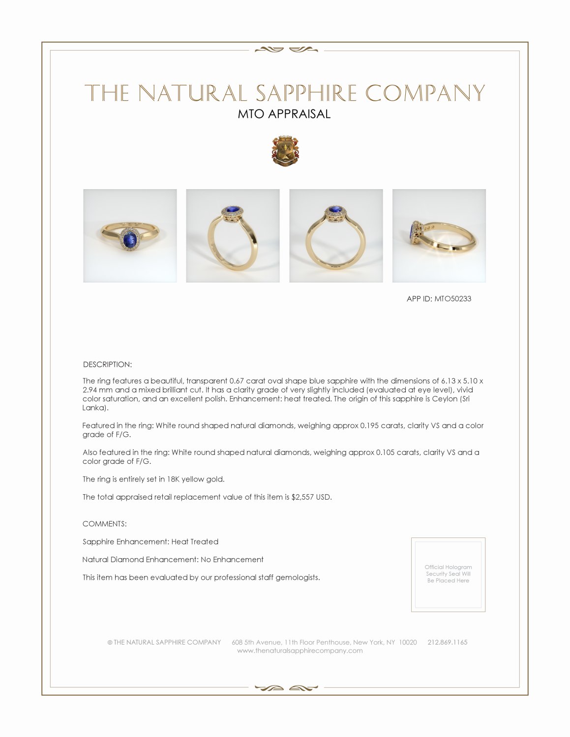 Jewelry
