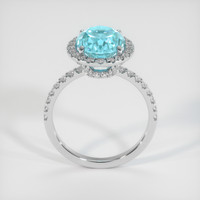 4.81 Ct. Gemstone Ring, Platinum 950 3