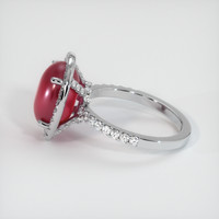 Ruby Ring 9.21 Ct., Platinum 950 Preview