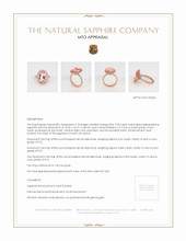 Jewelry Appraisal