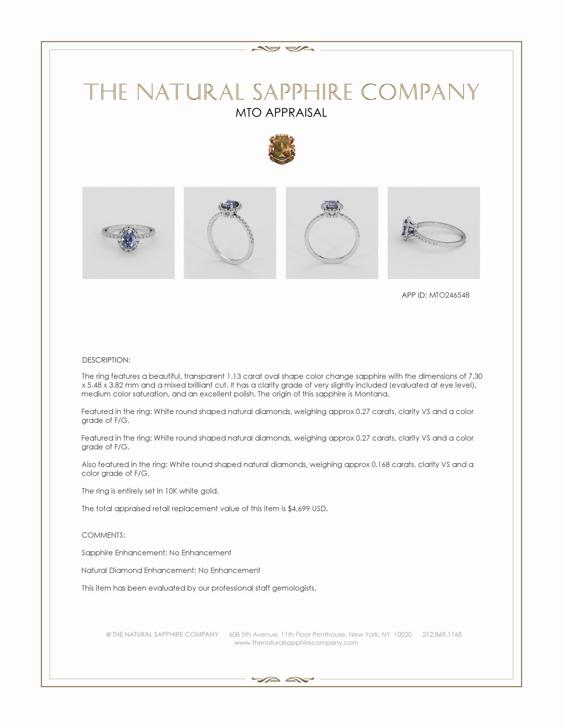 Jewelry