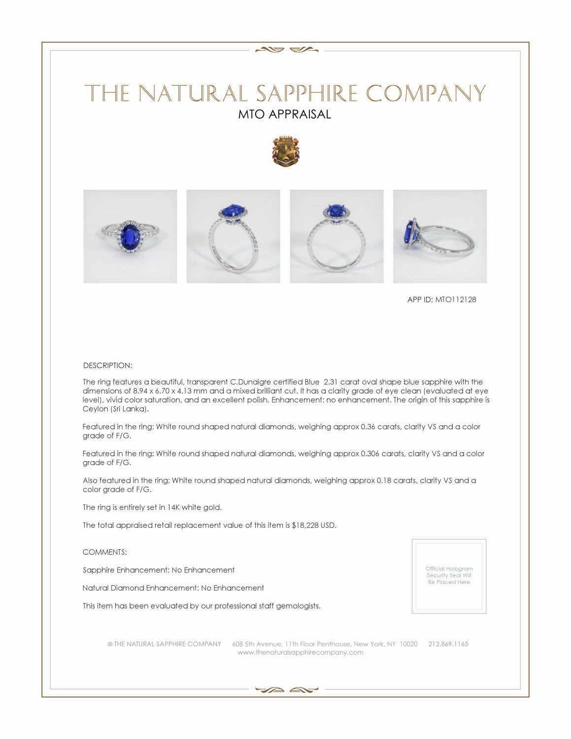 Jewelry