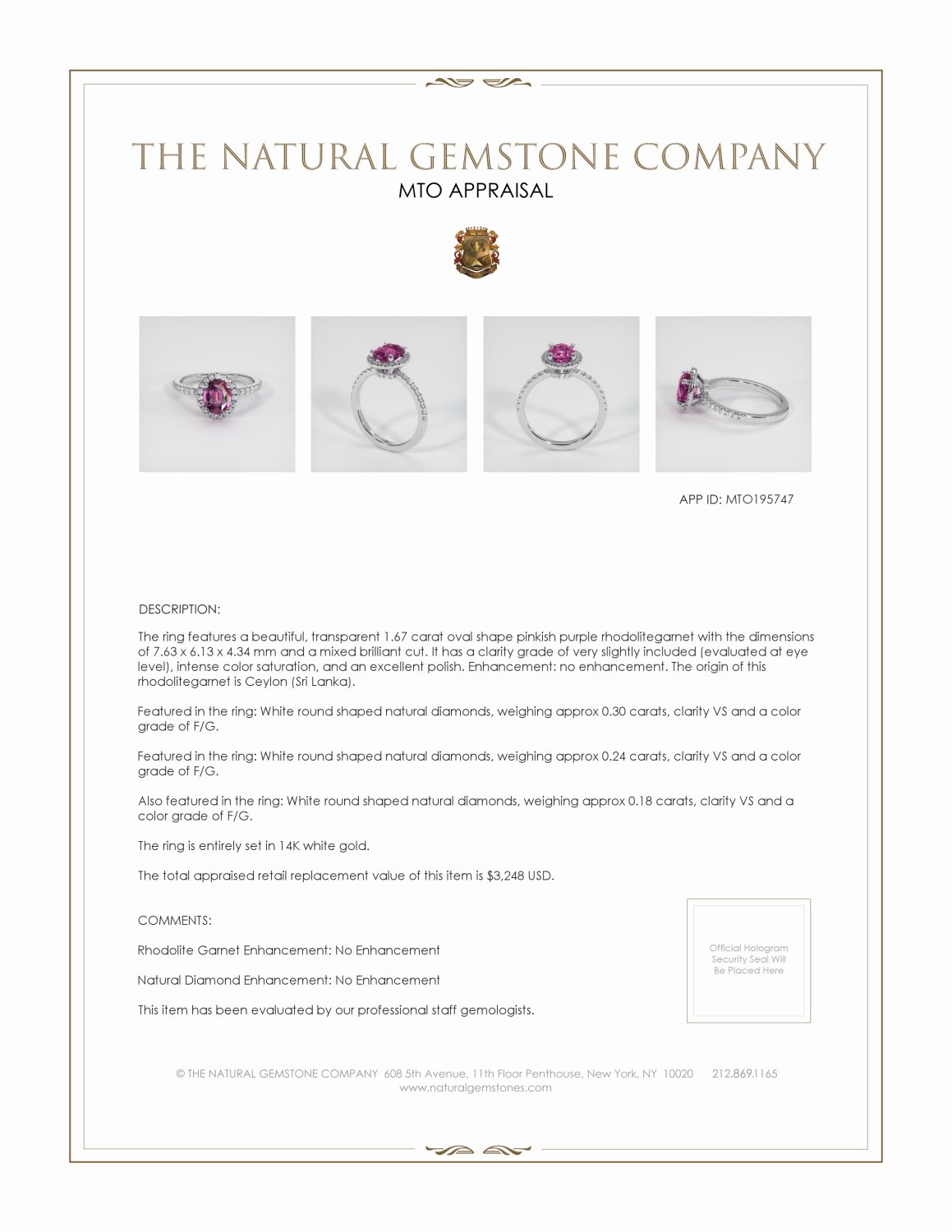 Jewelry