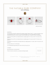 Jewelry Appraisal