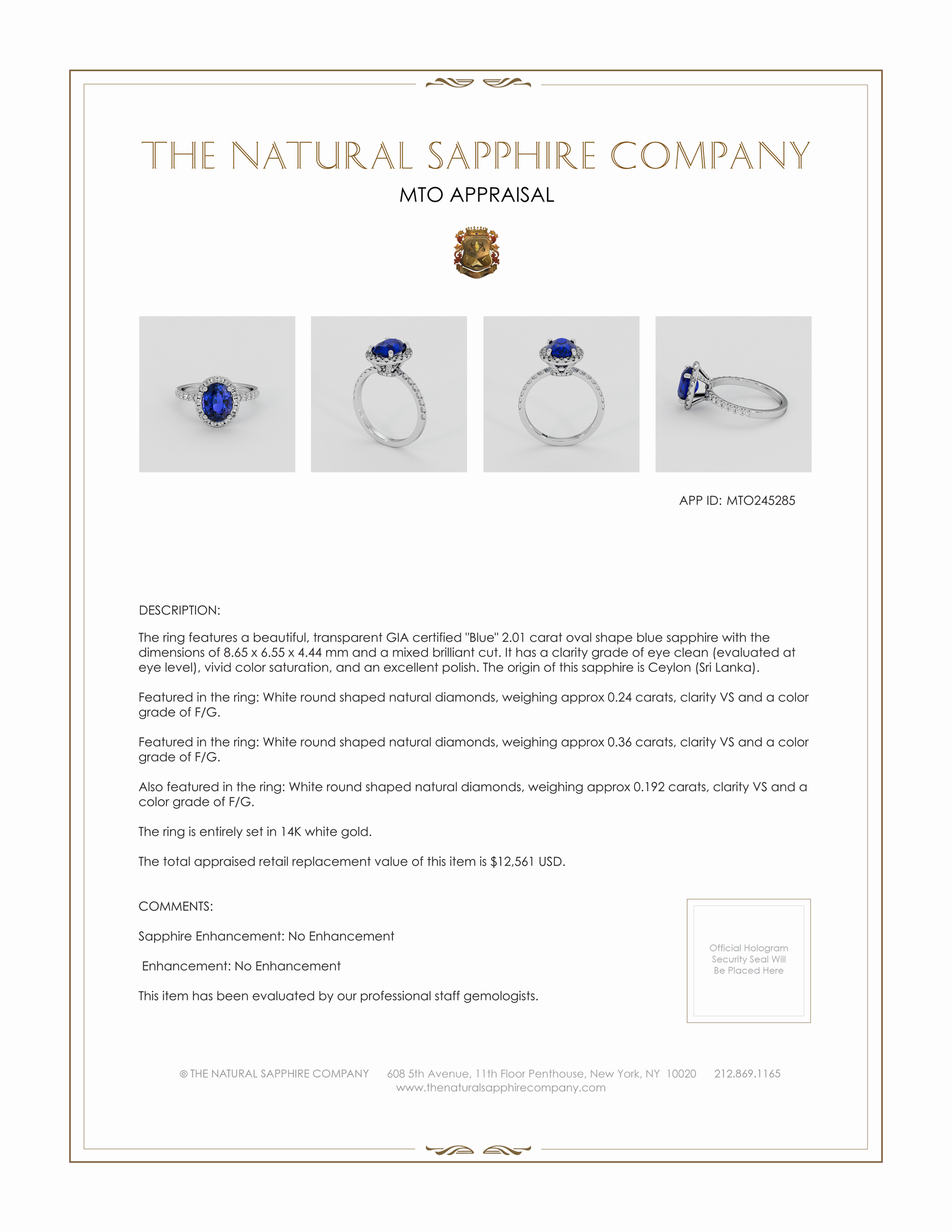 Jewelry