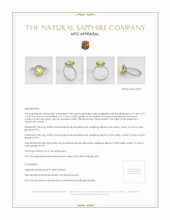 Jewelry Appraisal