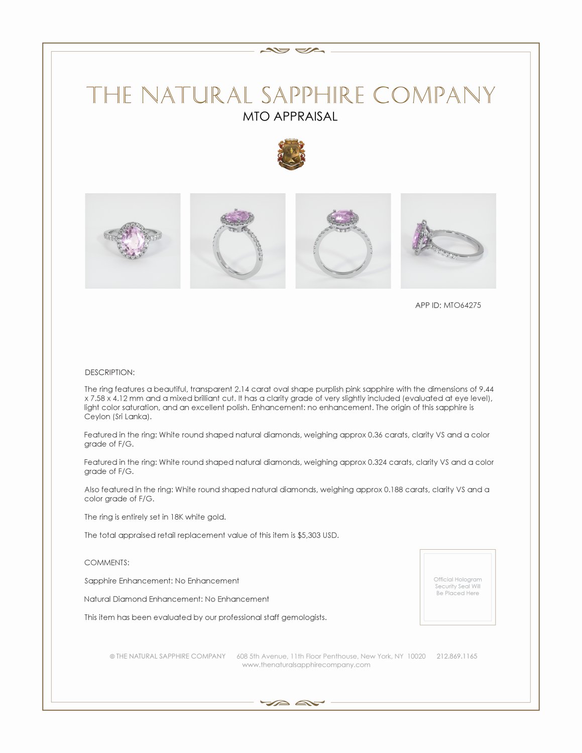 Jewelry