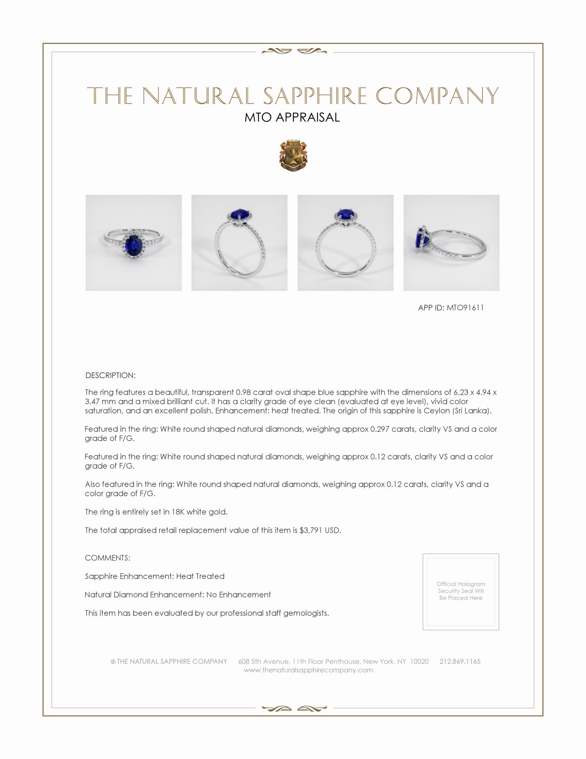 Jewelry