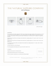 Jewelry Appraisal
