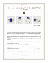 Jewelry Appraisal