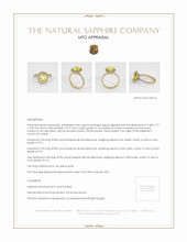 Jewelry Appraisal